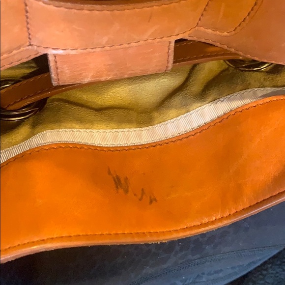 Jimmy Choo Rosalie Leather Bag - Picture 14 of 16